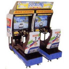 Rally Twin (Sega)